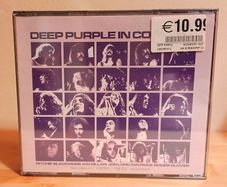 Deep Purple Deep Purple In Concert 2 CD Album
