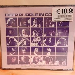 Deep Purple Deep Purple In Concert 2 CD Album