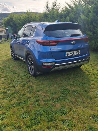 Kia Sportage 2020