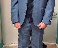 Boys communion suit