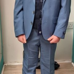 Boys communion suit