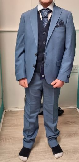 Boys communion suit