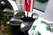 Set of Golf Clubs