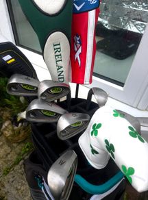 Set of Golf Clubs