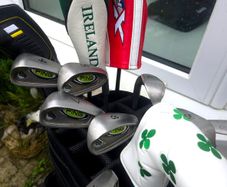 Set of Golf Clubs