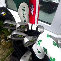 Set of Golf Clubs