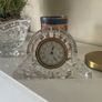 waterford crystal clock Image 2