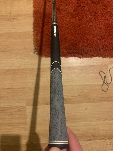 Mizuno jpx 923 hot metal 6 iron RH