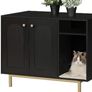 Cat house/litter cabinet Image 7