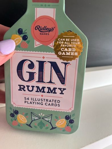 Playing cards