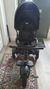 Bentley tricycle
