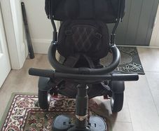 Bentley tricycle