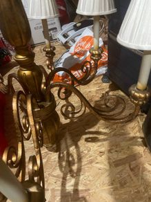 large chandeler