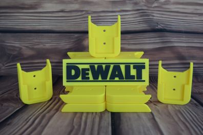 DeWalt Battery holder non clip in (Free postage bulk buy 3 or more)