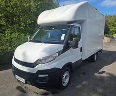 Iveco Daily 2015 Luton /Tail lift ( LOW MILEAGE)