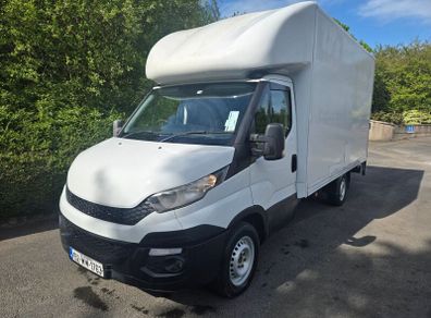 Iveco Daily 2015 Luton /Tail lift ( LOW MILEAGE)