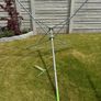 Rotating Clothes Line Image 3