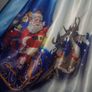 girls Christmas dress Image 6