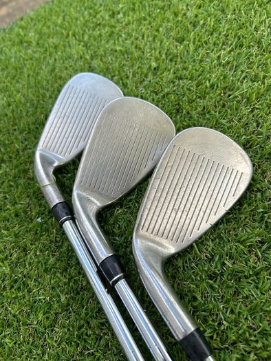 Taylormade Superlaunch Burner irons