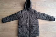 9-10Y LIKE NEW Boy Warm Winter Jacket Coat F&amp;F