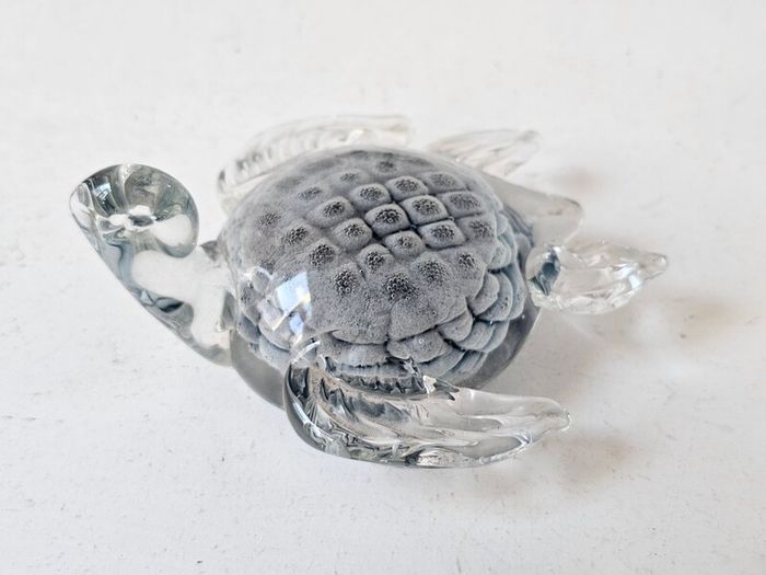 Sea Turtle Paperweight