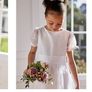 Paul Costello Communion Dress Image 3
