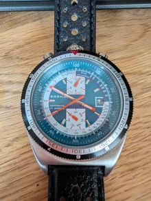 Sorno Bullhead Automatic Watch
