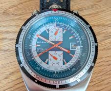 Sorno Bullhead Automatic Watch