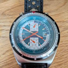 Sorno Bullhead Automatic Watch