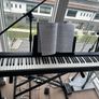 Roland FP-10 Digital Piano + X-Stand & Stool (Complete Package) - Mint Condition Image 2