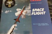 Sam Lazar Space Flight lp Verve by Request