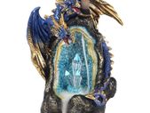 Enchanted Nightmare Dragon - Elements Crystal