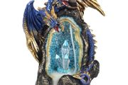 Enchanted Nightmare Dragon - Elements Crystal