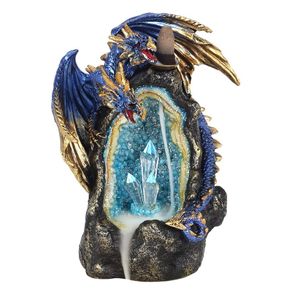 Enchanted Nightmare Dragon - Elements Crystal