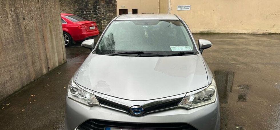 Toyota Corolla Axio