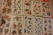 tattoo sticker collection 5