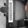 13-17 nissan micra passenger side dash airbag Image 2