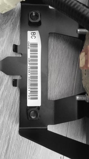 13-17 nissan micra passenger side dash airbag