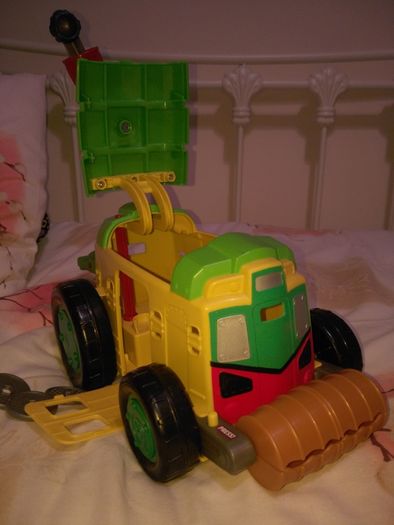 Teenage Mutant Ninja Turtle Truck