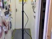 Site Light Work light on Stand