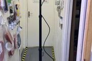 Site Light Work light on Stand