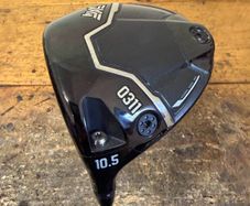 Left Handed PXG 0311 Black Ops Driver 10.5 Degrees S