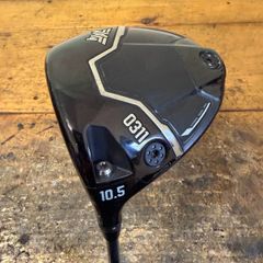 Left Handed PXG 0311 Black Ops Driver 10.5 Degrees S