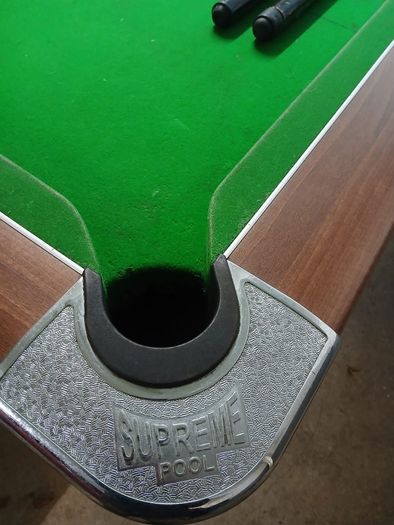 Supreme Winner 7ft Slate Pool Table