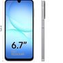 Samsung Galaxy A17 5G, AI Smartphone, Slim 7.5mm Frame, Large Screen, 50MP Camera, 128GB Storage, 4GB Memory, 5000 mAh Battery, Grey, 3 Year Extended Warranty (UK Version) Image 3