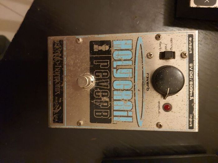 Electro Harmonix Holy Grail