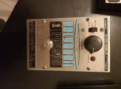 Electro Harmonix Holy Grail