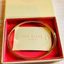 Ted Baker: Clemara Rose Gold Bangle Image 4