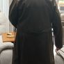 leather coat Image 3