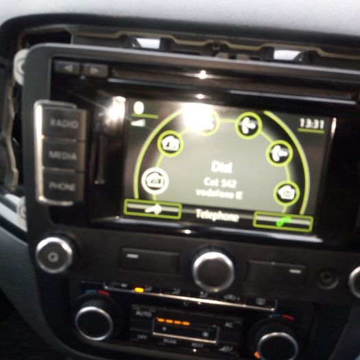 Vw radios